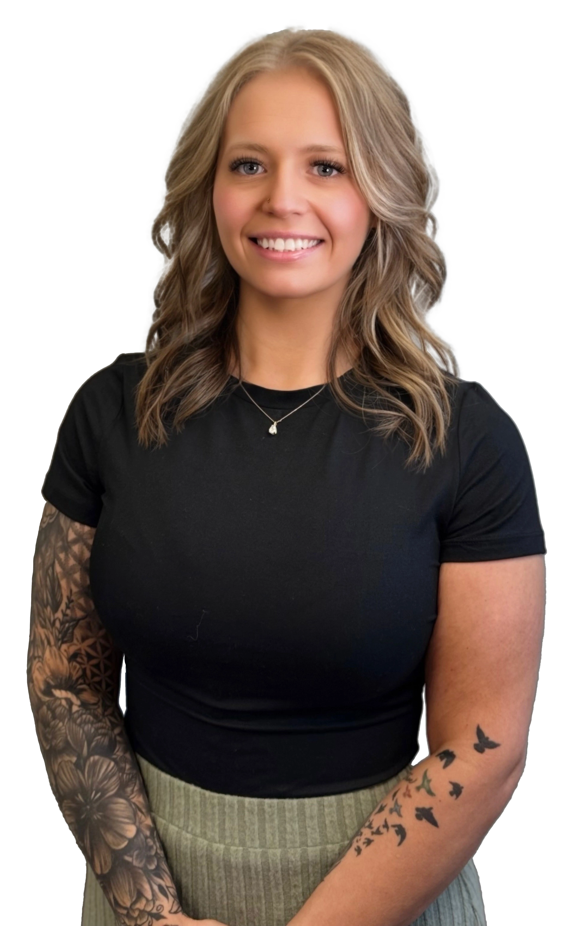 Jordan Sackett, Anchorage mortgage loan officer with Team Slavik